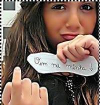 Usuária: joice alana